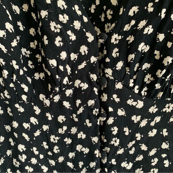 ALLSAINTS MINI DRESS - Picture 9 of 12